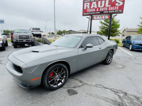 2018 Dodge Challenger GT