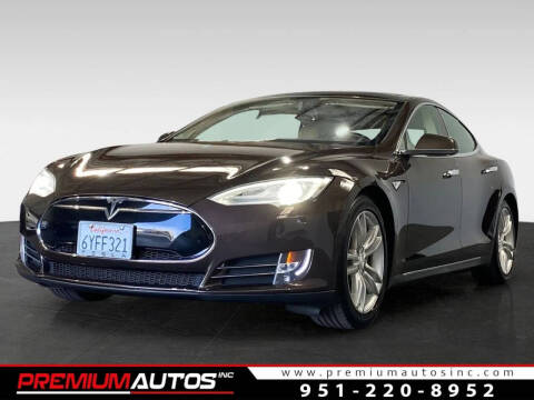 2013 Tesla Model S