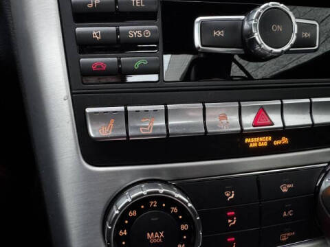 2012 Mercedes-Benz SLK SLK 350