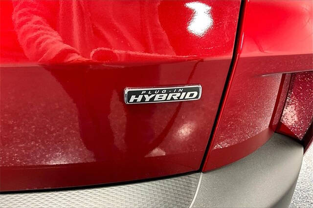 2026 Ford Escape Plug-In Hybrid PHEV