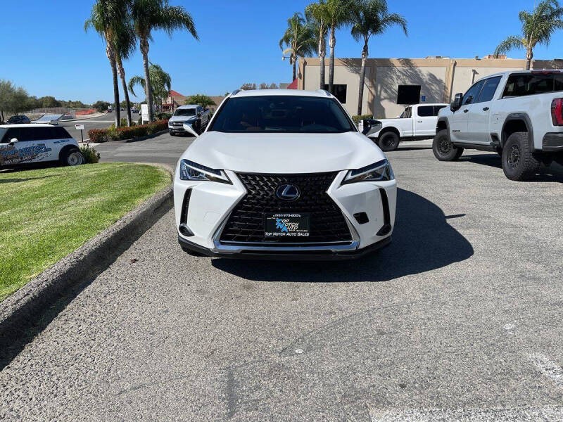 2021 Lexus UX 200