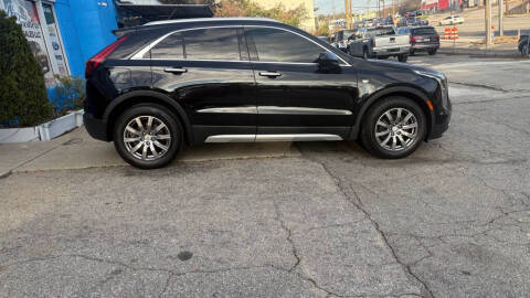 2019 Cadillac XT4 Premium Luxury