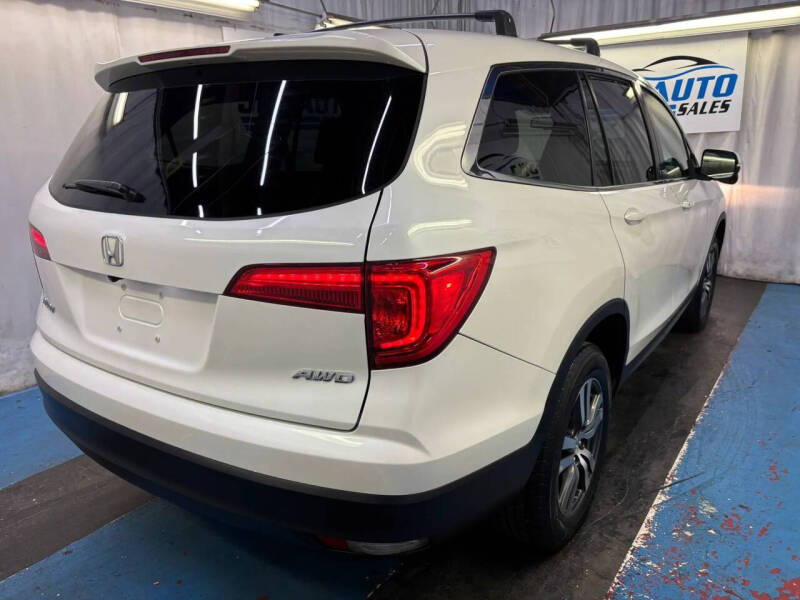 2017 Honda Pilot EX-L w/RES