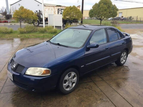 2005 Nissan Sentra for sale at Lifetime Motors AUTO in Sacramento CA