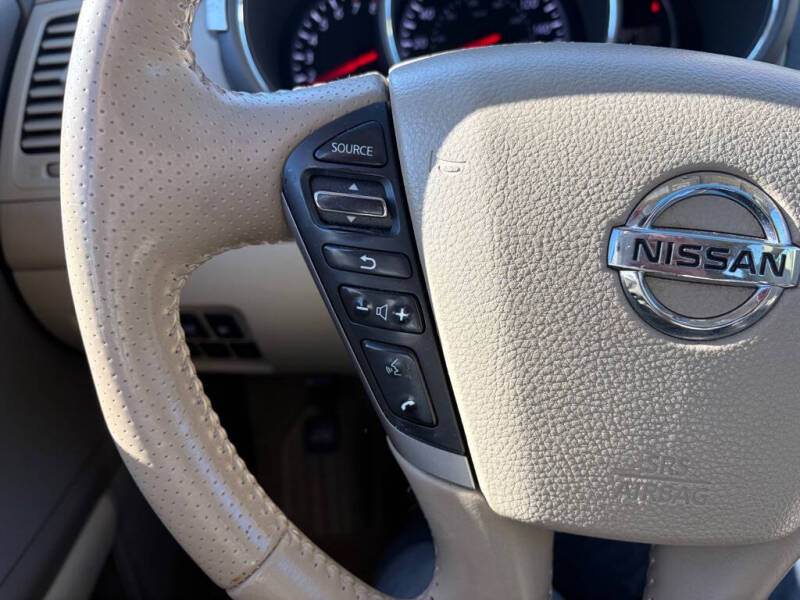 2014 Nissan Murano S