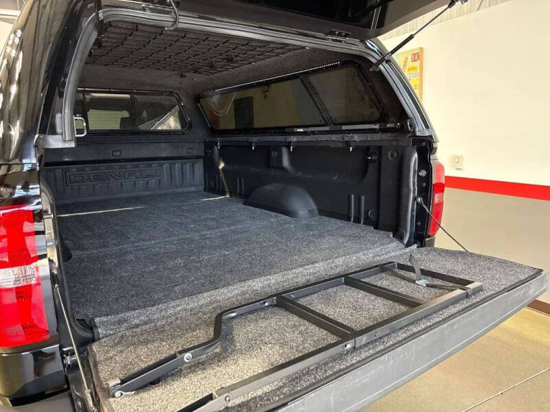 2019 GMC Sierra 3500HD