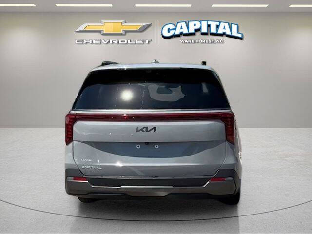 2025 Kia Carnival SX Prestige