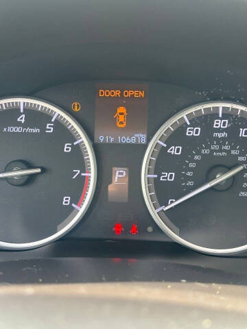 2017 Acura ILX w/Premium