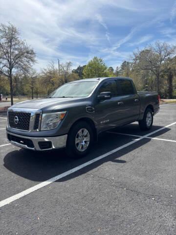 2017 Nissan Titan S