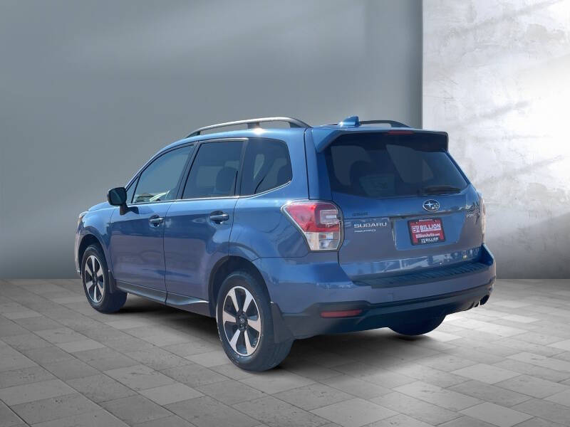 2018 Subaru Forester