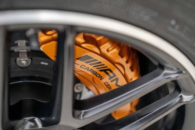 2018 Mercedes-Benz E-Class 5