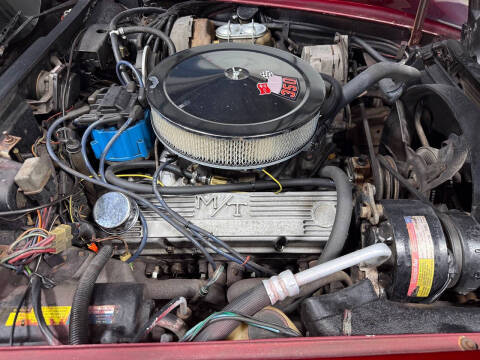 1981 Chevrolet Corvette