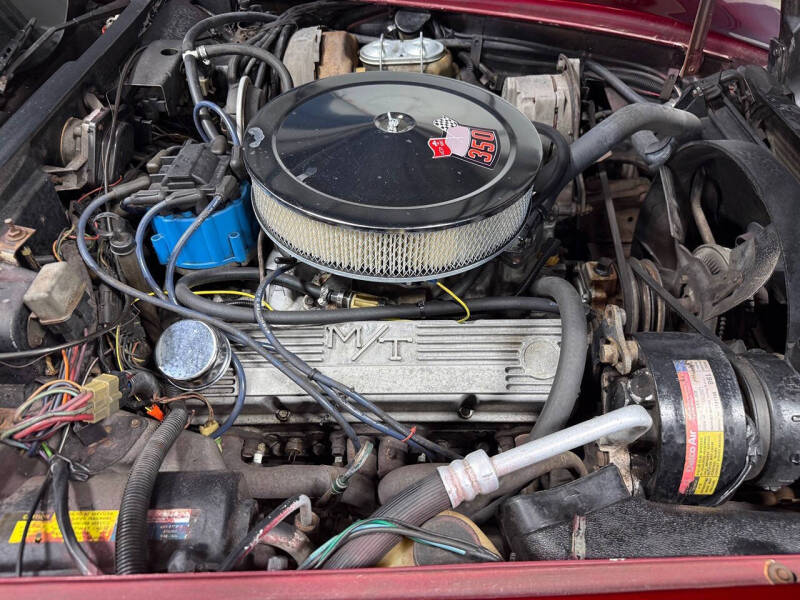 1981 Chevrolet Corvette
