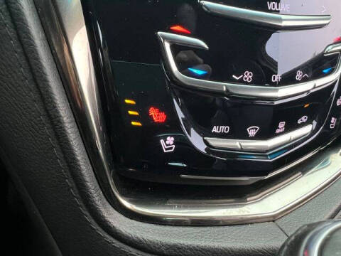 2014 Cadillac CTS 2.0T Luxury Collection