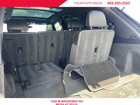 2017 Audi Q7 3.0T quattro Premium Plus