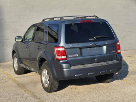 2011 Ford Escape XLT