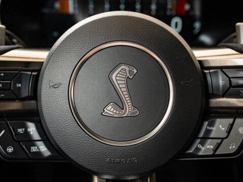 2022 Ford Mustang Shelby GT500