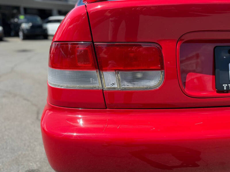 2000 Honda Civic Si