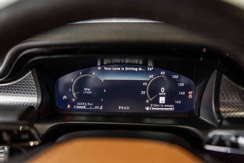 2024 Lincoln Aviator Black Label