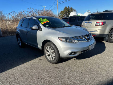 2014 Nissan Murano SL
