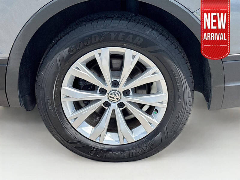 2018 Volkswagen Tiguan 2.0T S