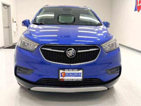 2017 Buick Encore Preferred
