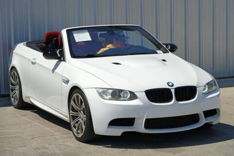 2011 BMW M3