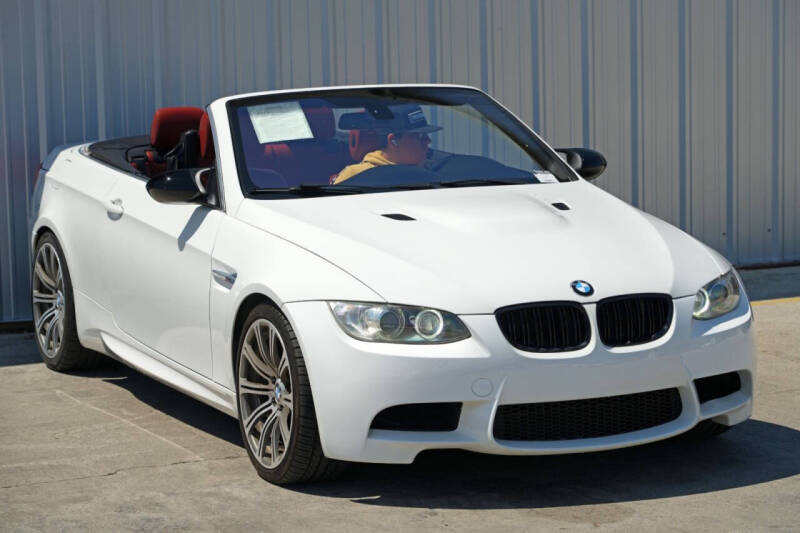 2011 BMW M3