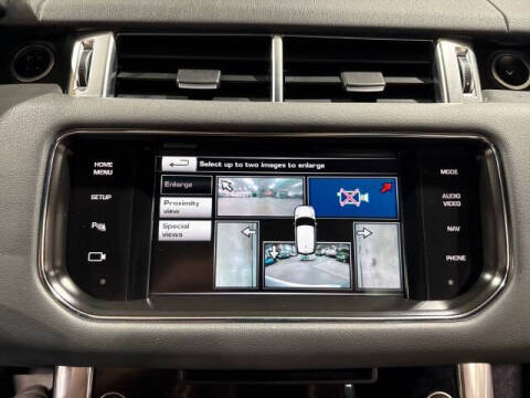 2015 Land Rover Range Rover Sport