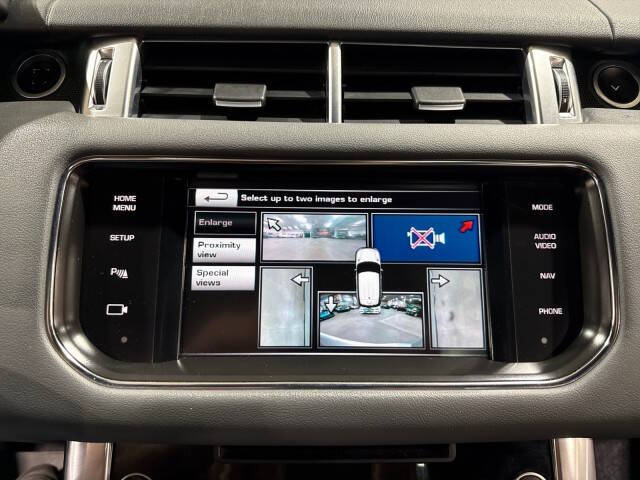 2015 Land Rover Range Rover Sport