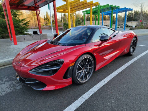 2018 McLaren 720S for sale at Painlessautos.com in Bellevue WA