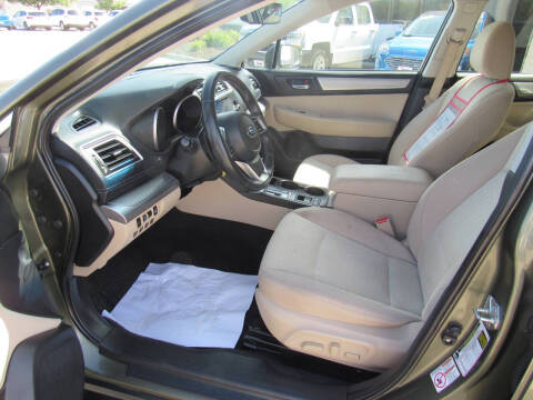 2019 Subaru Outback 2.5i Premium