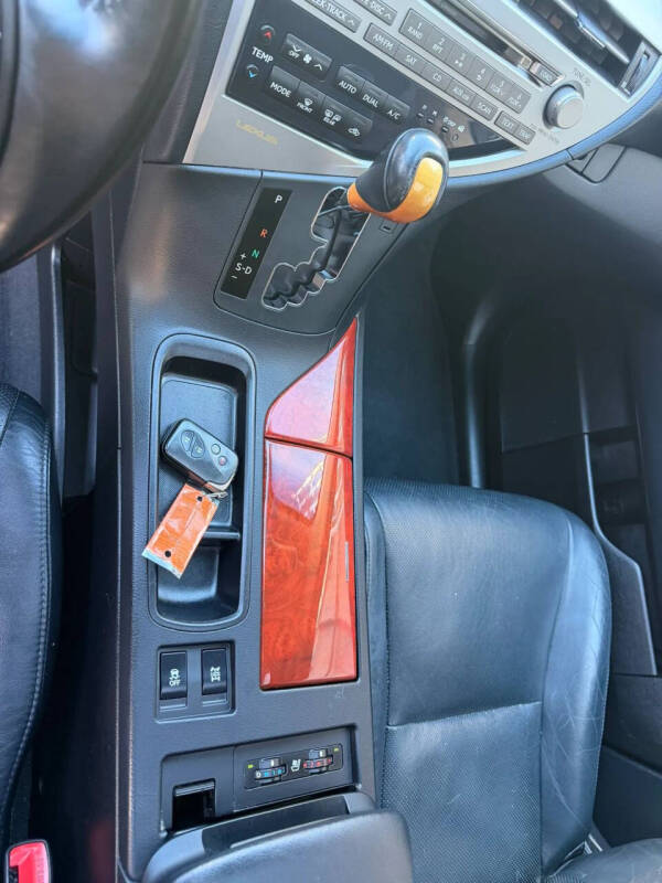2012 Lexus RX 350