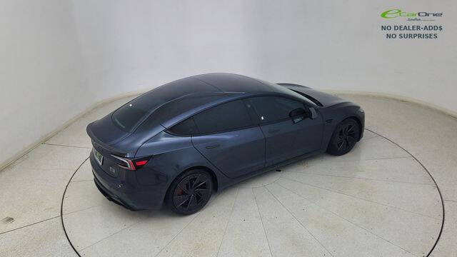 2024 Tesla Model 3 Performance