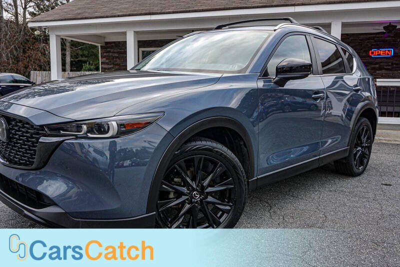 2022 Mazda CX-5 2.5 S Carbon Edition
