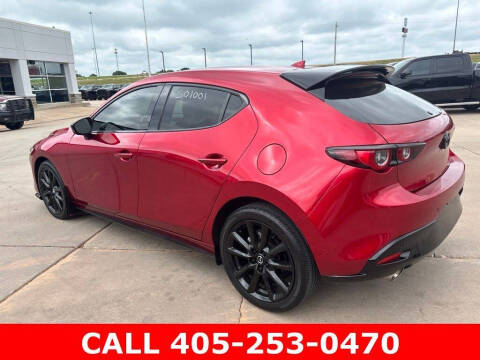 2023 Mazda Mazda3 Hatchback 2.5 Turbo Premium Plus