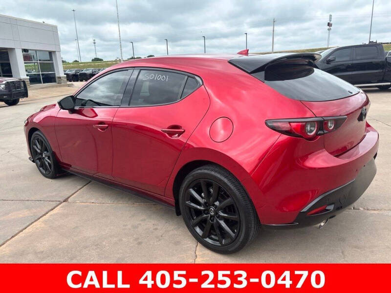 2023 Mazda Mazda3 Hatchback 2.5 Turbo Premium Plus