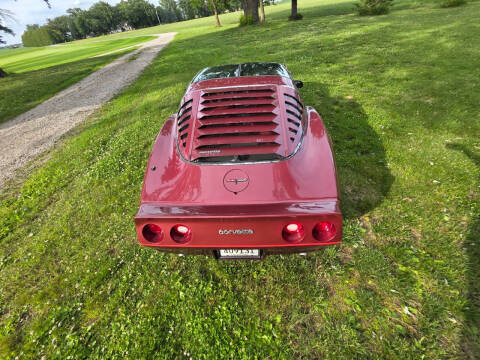 1981 Chevrolet Corvette