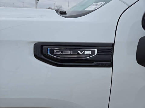 2025 GMC Sierra 1500