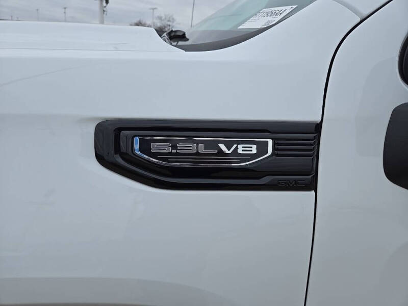 2025 GMC Sierra 1500