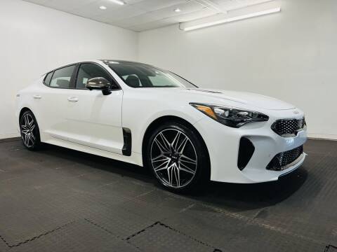 2022 Kia Stinger for sale at Champagne Motor Car Company in Willimantic CT