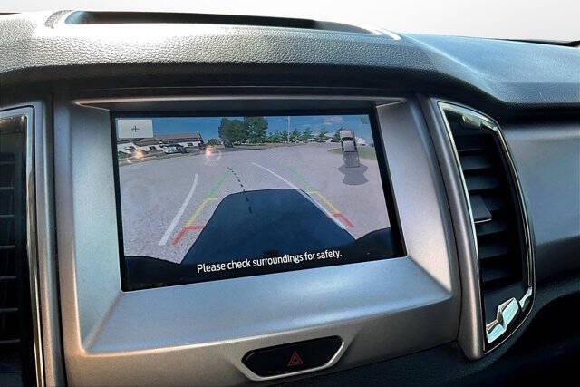 2022 Ford Ranger XLT