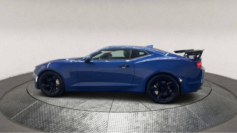 2019 Chevrolet Camaro SS