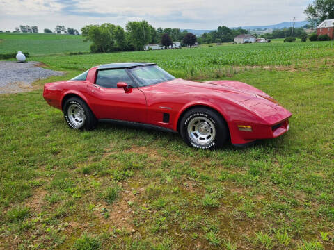 1982 Chevrolet Corvette