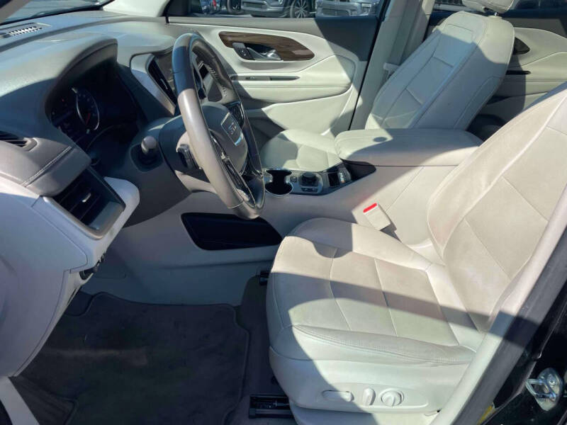2019 GMC Terrain Denali