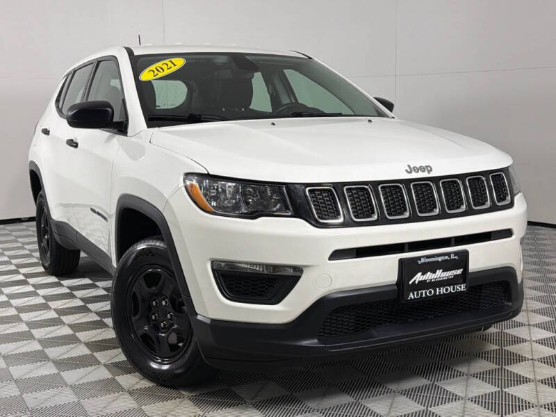 2021 Jeep Compass Sport
