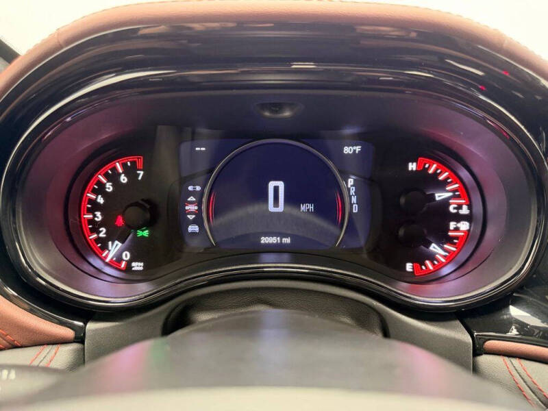2024 Dodge Durango Citadel