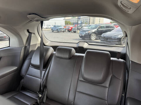 2016 Honda Odyssey EX-L