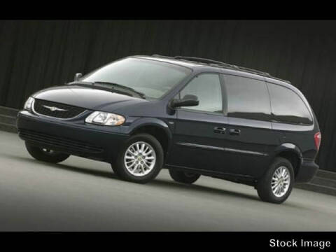 2003 Chrysler Town and Country for sale at Auto Outlet of Ewing in Ewing NJ