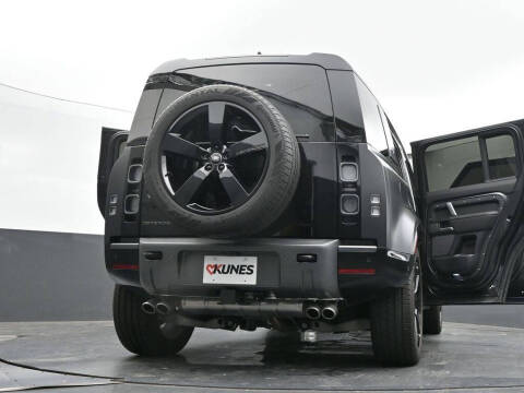 2024 Land Rover Defender 110 V8 P525 Carpathian Edition